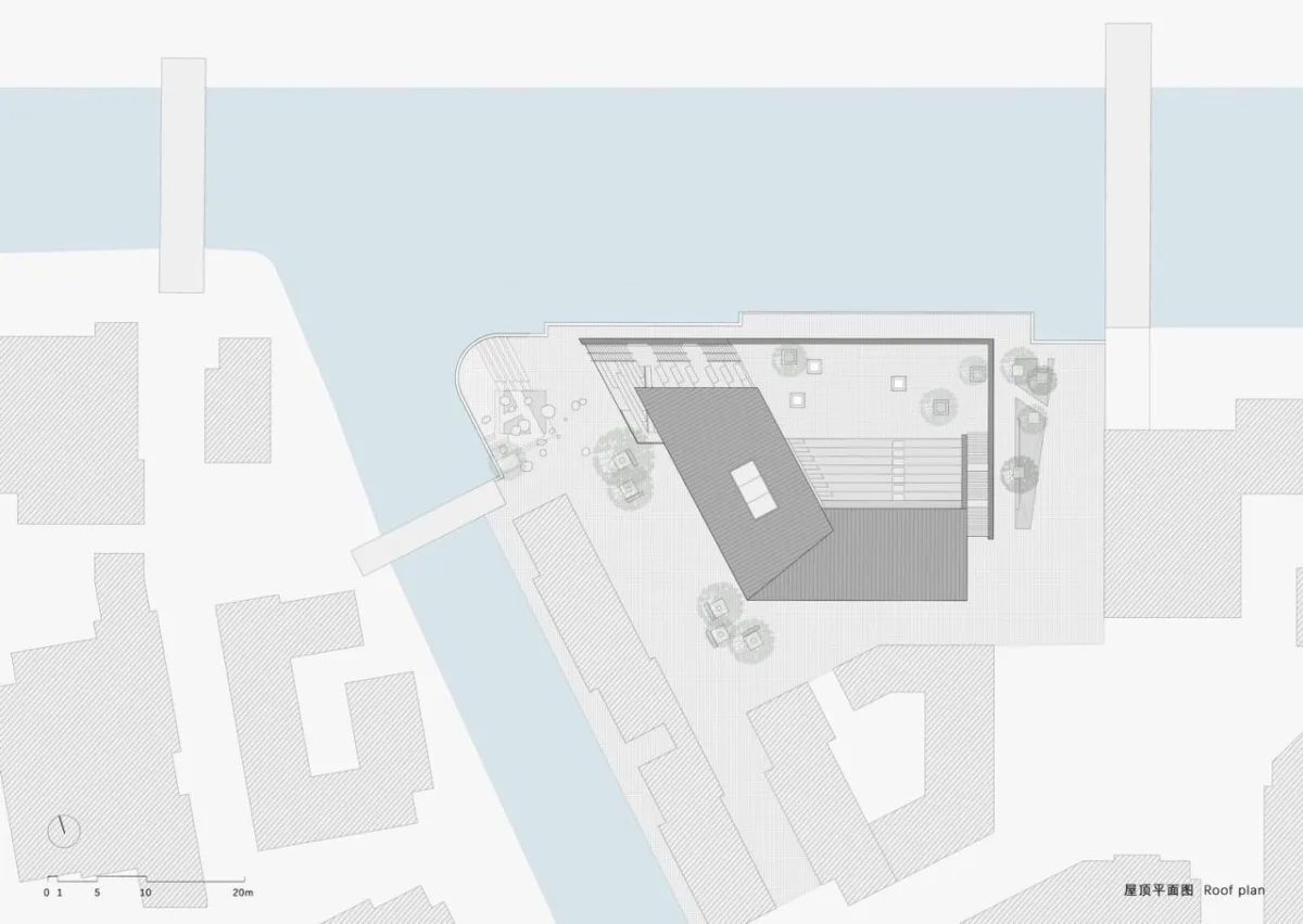 BIM建筑|无锡梅里遗址博物馆 / 中国院历史所+上海中森止境设计工作室