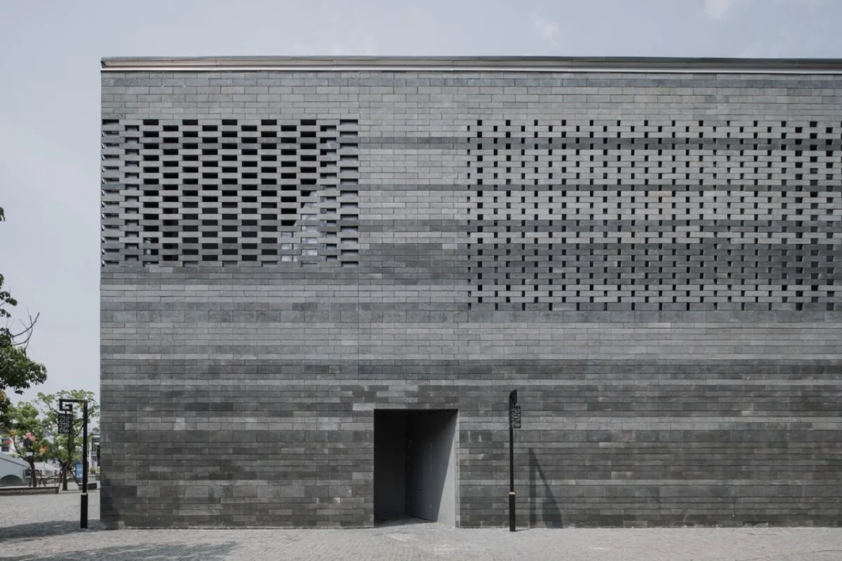 BIM建筑|无锡梅里遗址博物馆 / 中国院历史所+上海中森止境设计工作室