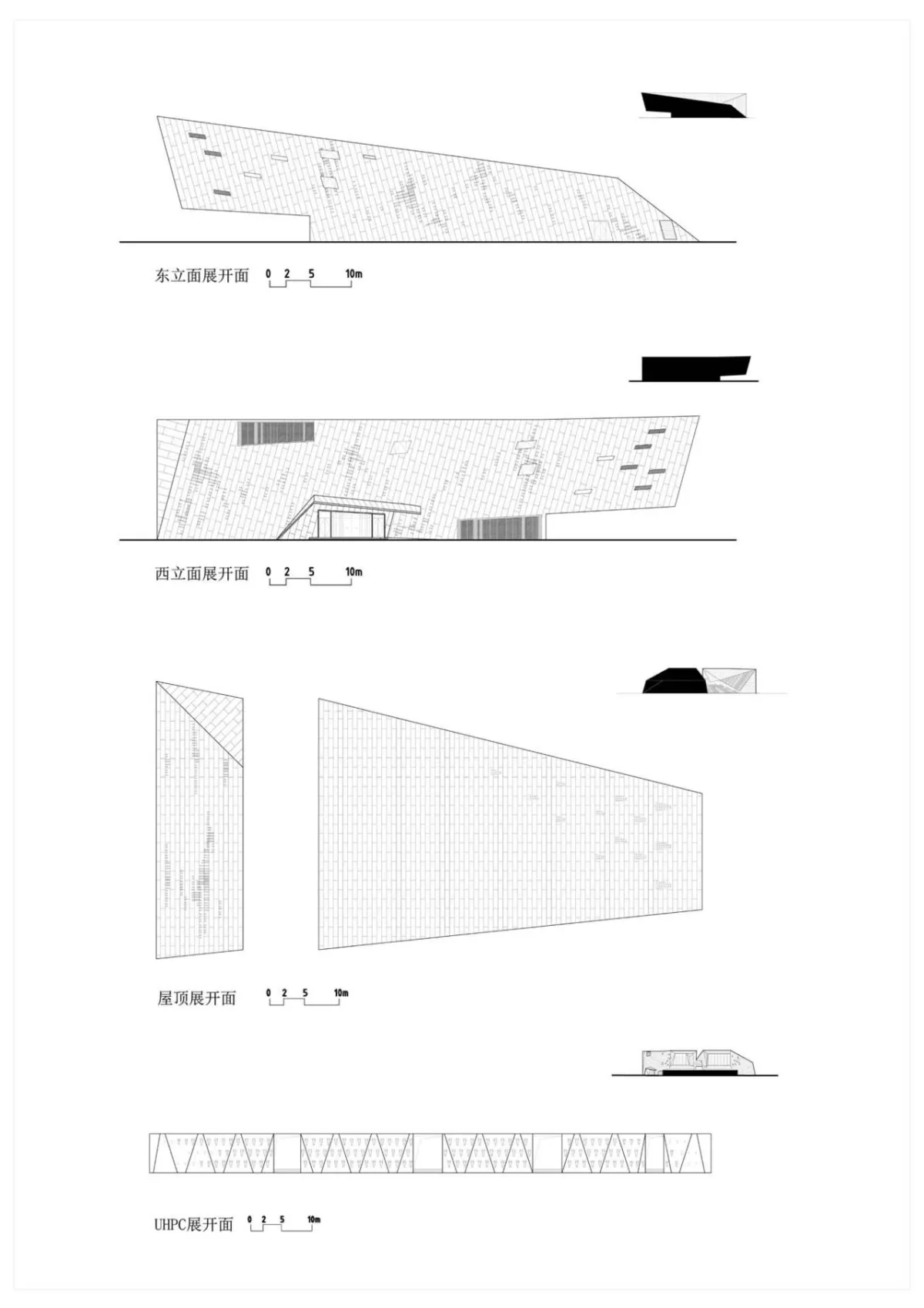 BIM建筑|渡江胜利公园 / 南大设计院周凌工作室