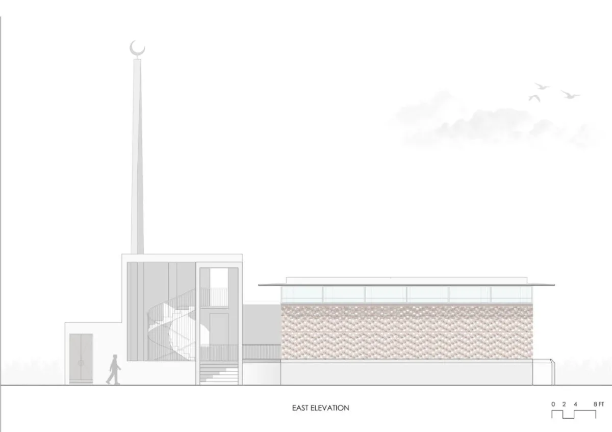 BIM建筑|祖拜达清真寺 / Neogenesis+Studi0261