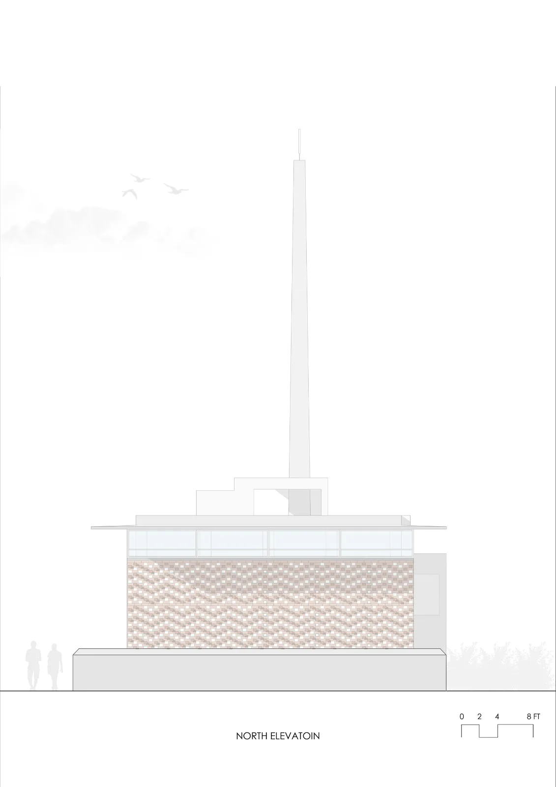 BIM建筑|祖拜达清真寺 / Neogenesis+Studi0261