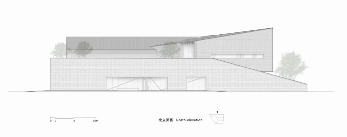 BIM建筑|无锡梅里遗址博物馆 / 中国院历史所+上海中森止境设计工作室