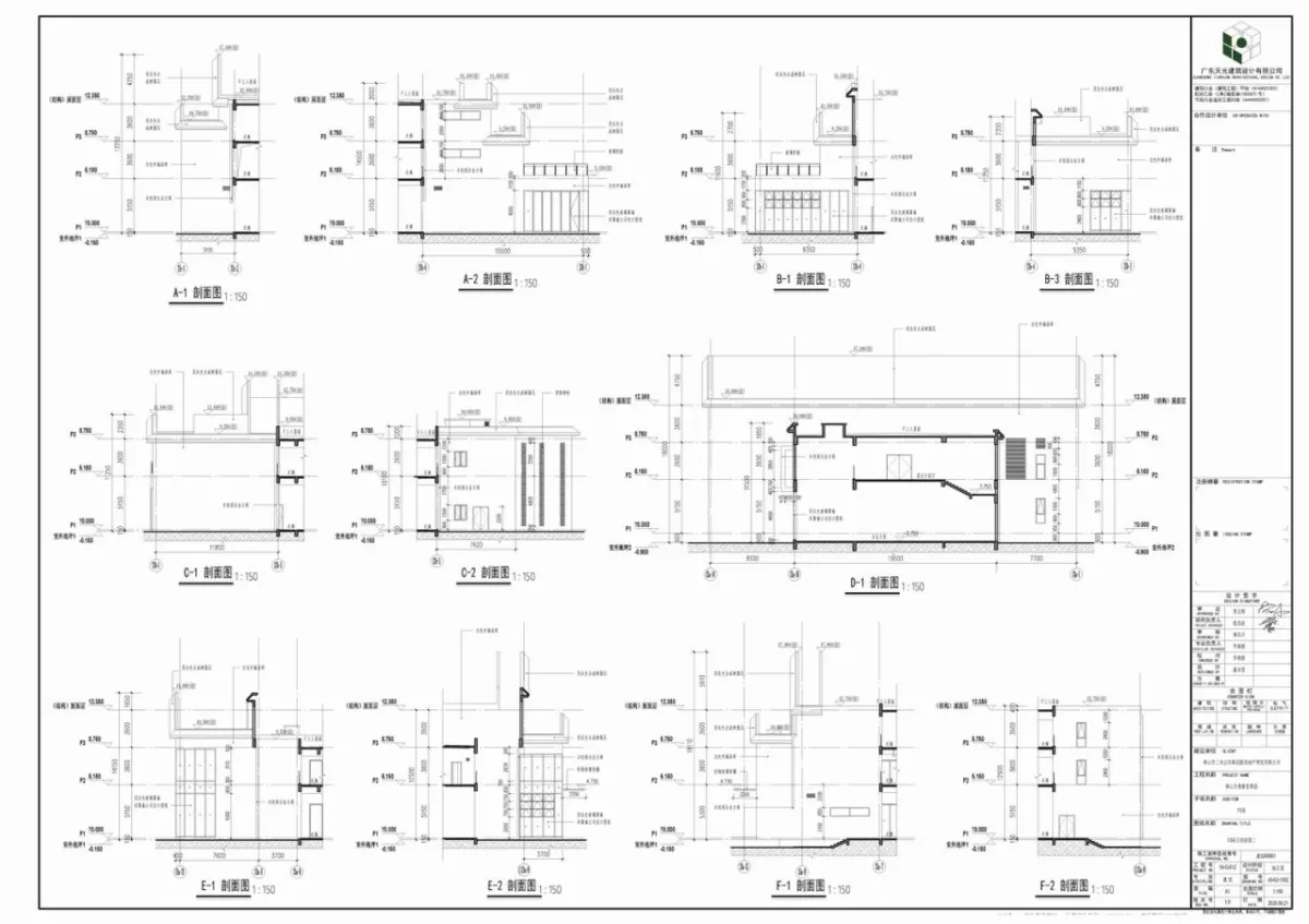 BIM建筑|REMAC TY 酒店：山水庄园酒店 / 睿住天元