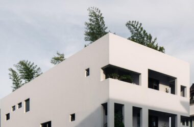 BIM建筑|围屋 / Asolidplan-BIM建筑网