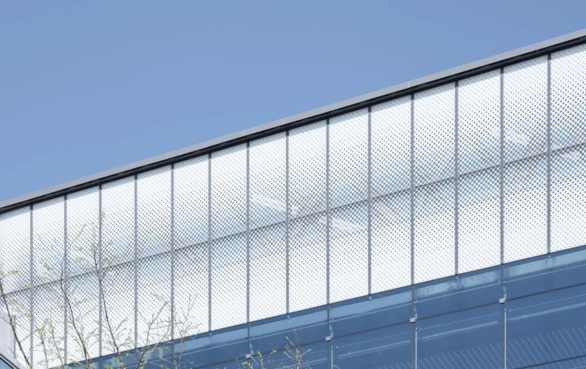 BIM建筑|海康威视成都科技园 / 华东建筑设计研究院