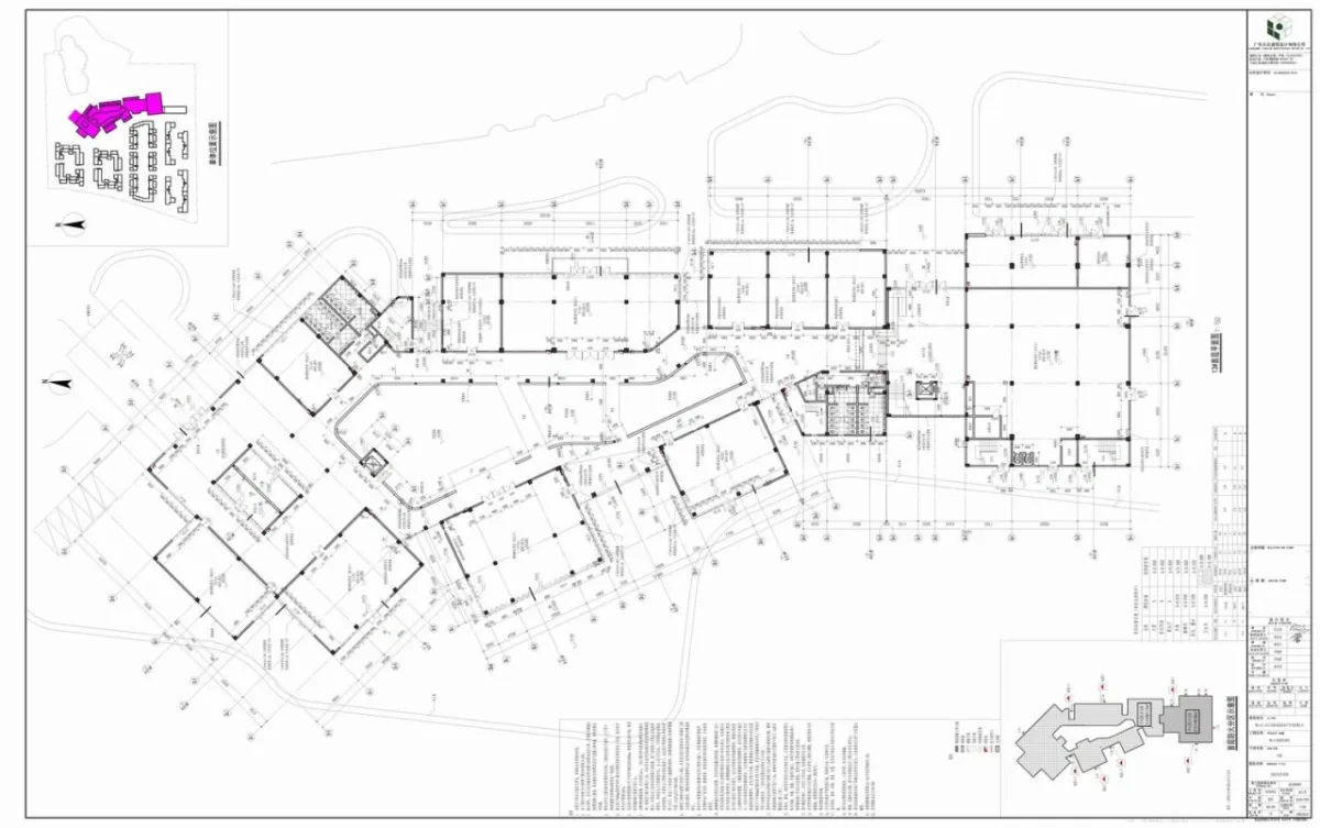 BIM建筑|REMAC TY 酒店：山水庄园酒店 / 睿住天元