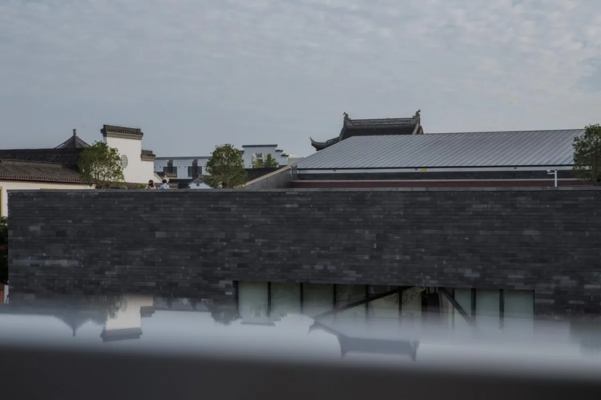 BIM建筑|无锡梅里遗址博物馆 / 中国院历史所+上海中森止境设计工作室