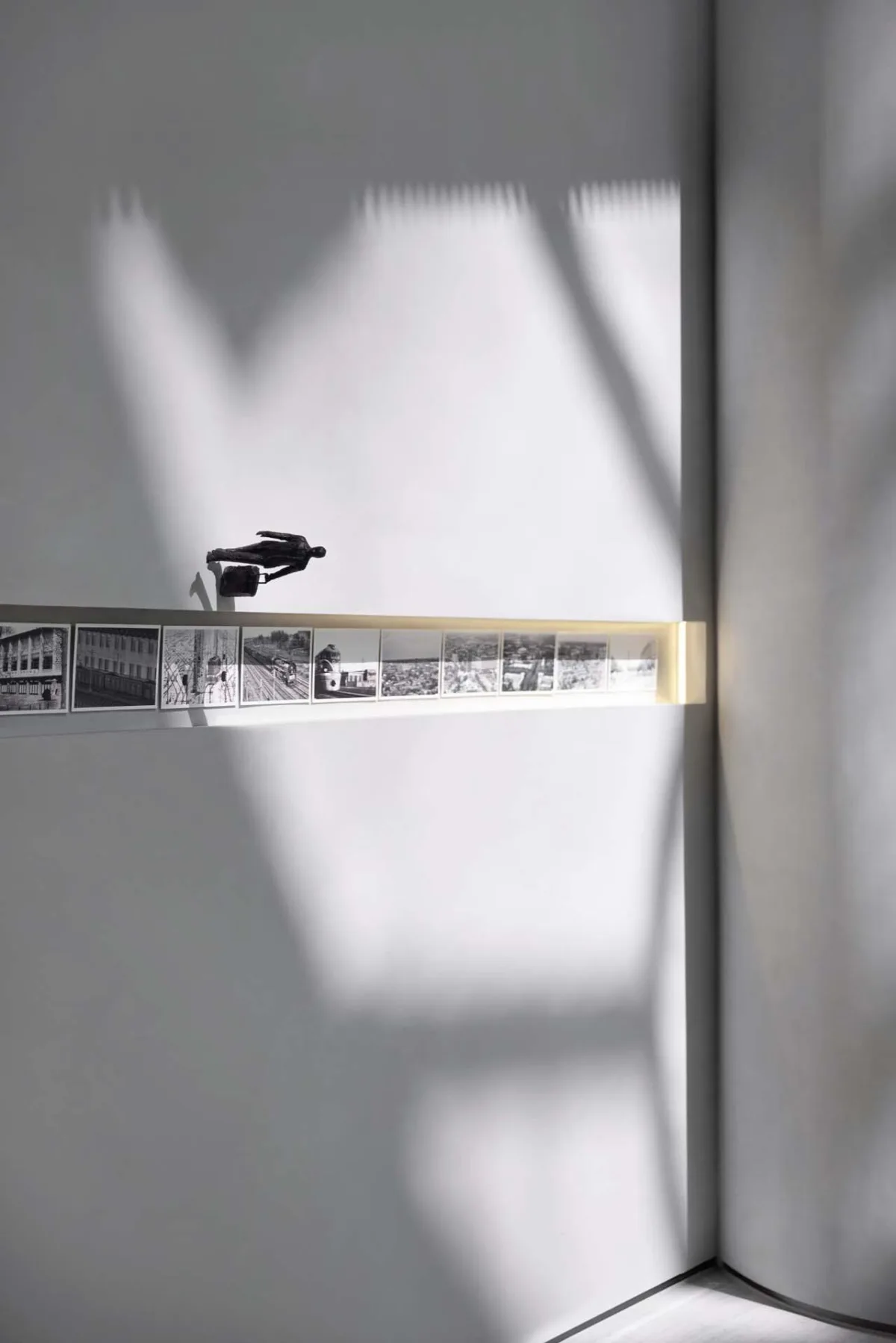 BIM建筑|郑州市刘庄城市发展博物馆 / 上海霍普建筑设计