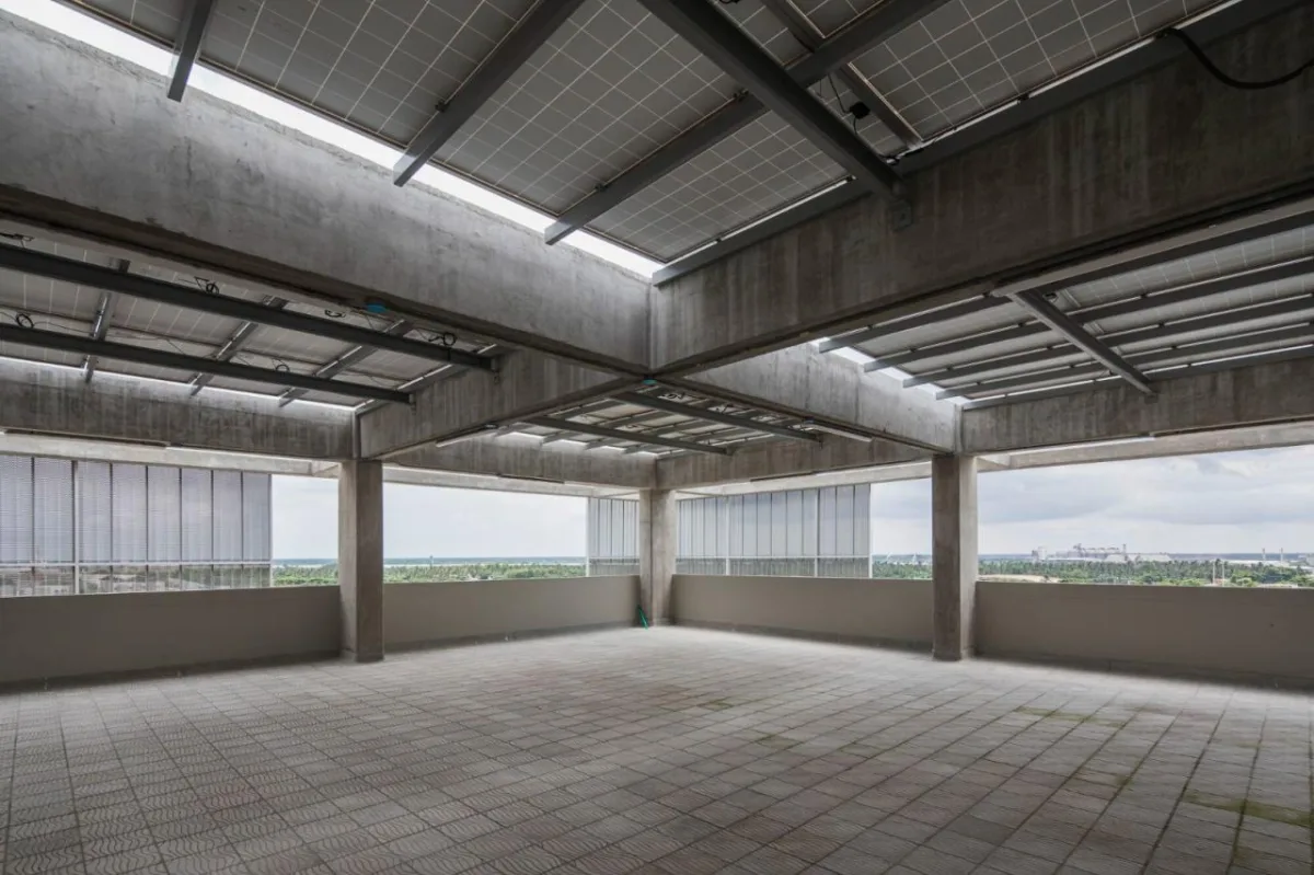 BIM建筑|加勒比海岸‘文化工厂’ / 苏黎世联邦理工学院 + 北巴兰基亚大学