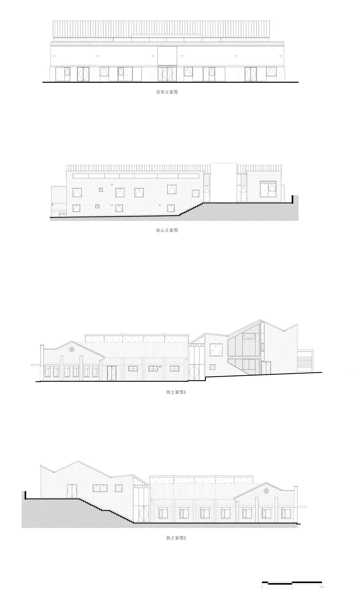 BIM建筑|江淮小剧场 / 东南大学建筑学院