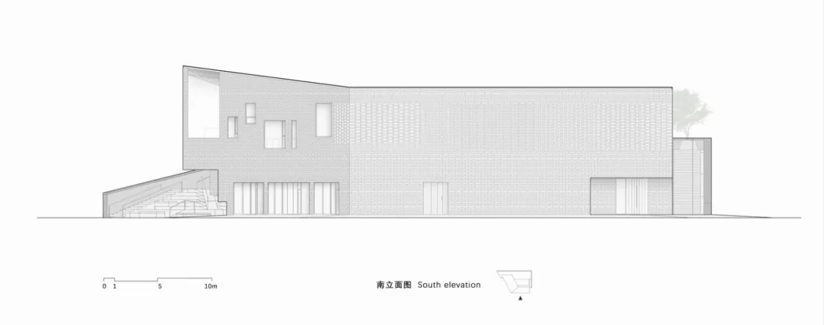 BIM建筑|无锡梅里遗址博物馆 / 中国院历史所+上海中森止境设计工作室