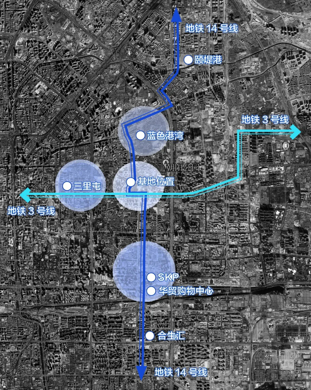 BIM建筑|DT公园西街数字孪生商街更新方案探索 / UUA建筑师事务所