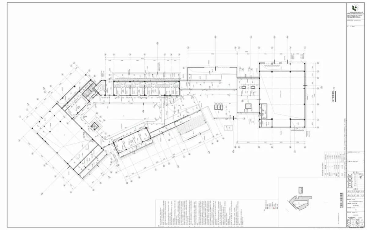 BIM建筑|REMAC TY 酒店：山水庄园酒店 / 睿住天元