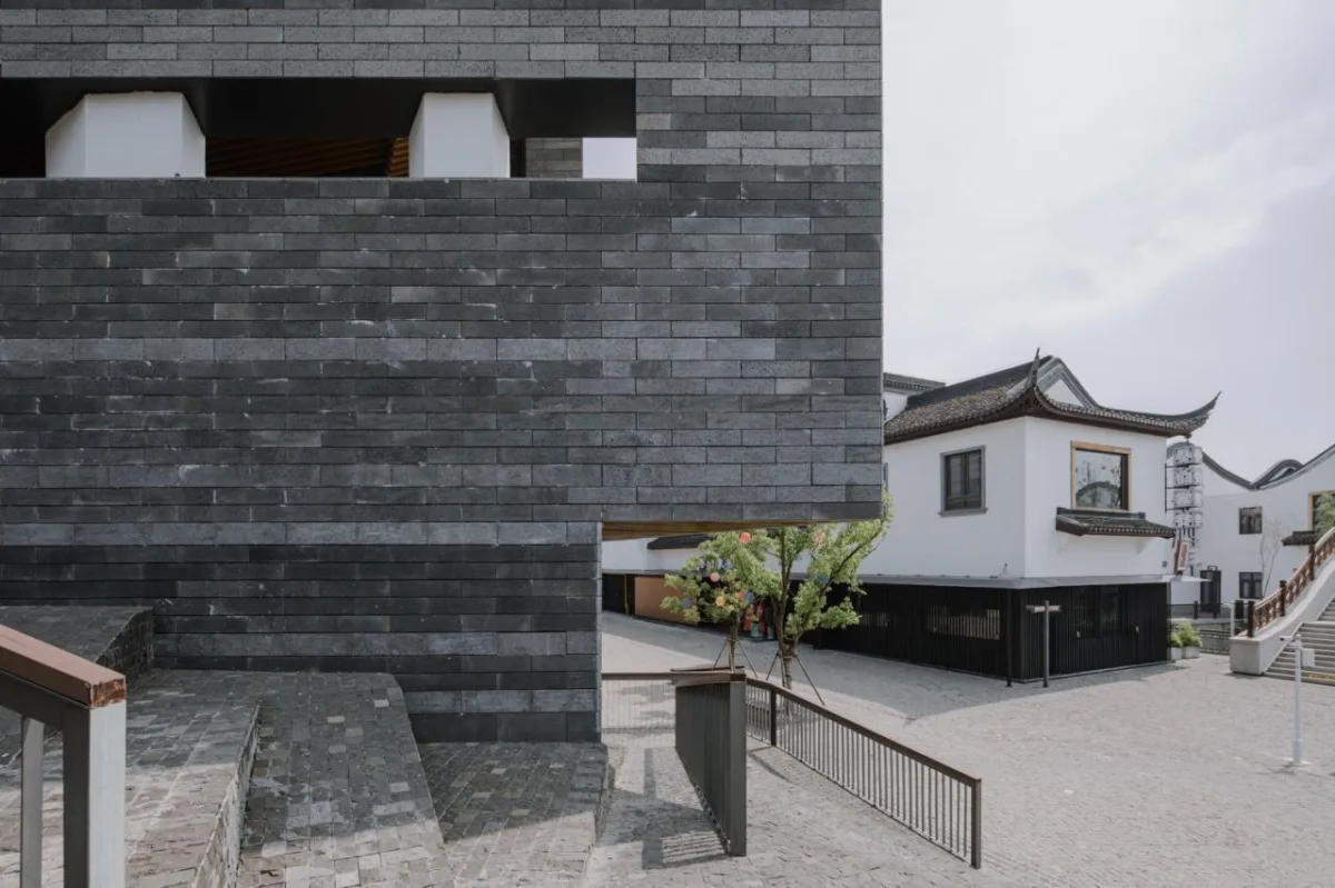 BIM建筑|无锡梅里遗址博物馆 / 中国院历史所+上海中森止境设计工作室