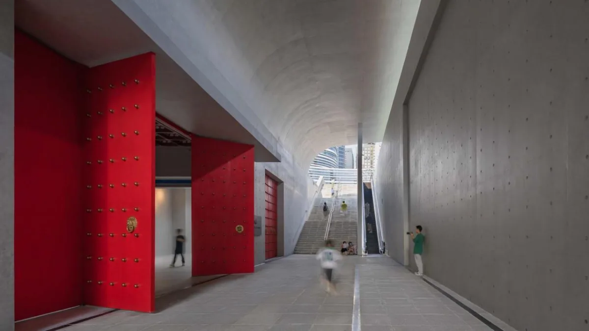 BIM建筑|徐州城下城遗址博物馆 / 中衡设计