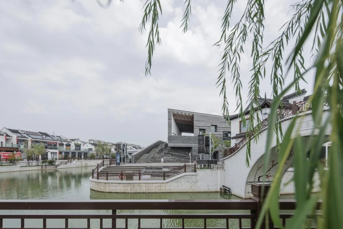 BIM建筑|无锡梅里遗址博物馆 / 中国院历史所+上海中森止境设计工作室