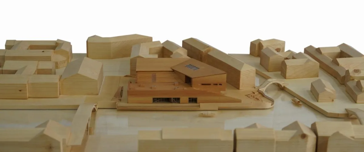 BIM建筑|无锡梅里遗址博物馆 / 中国院历史所+上海中森止境设计工作室