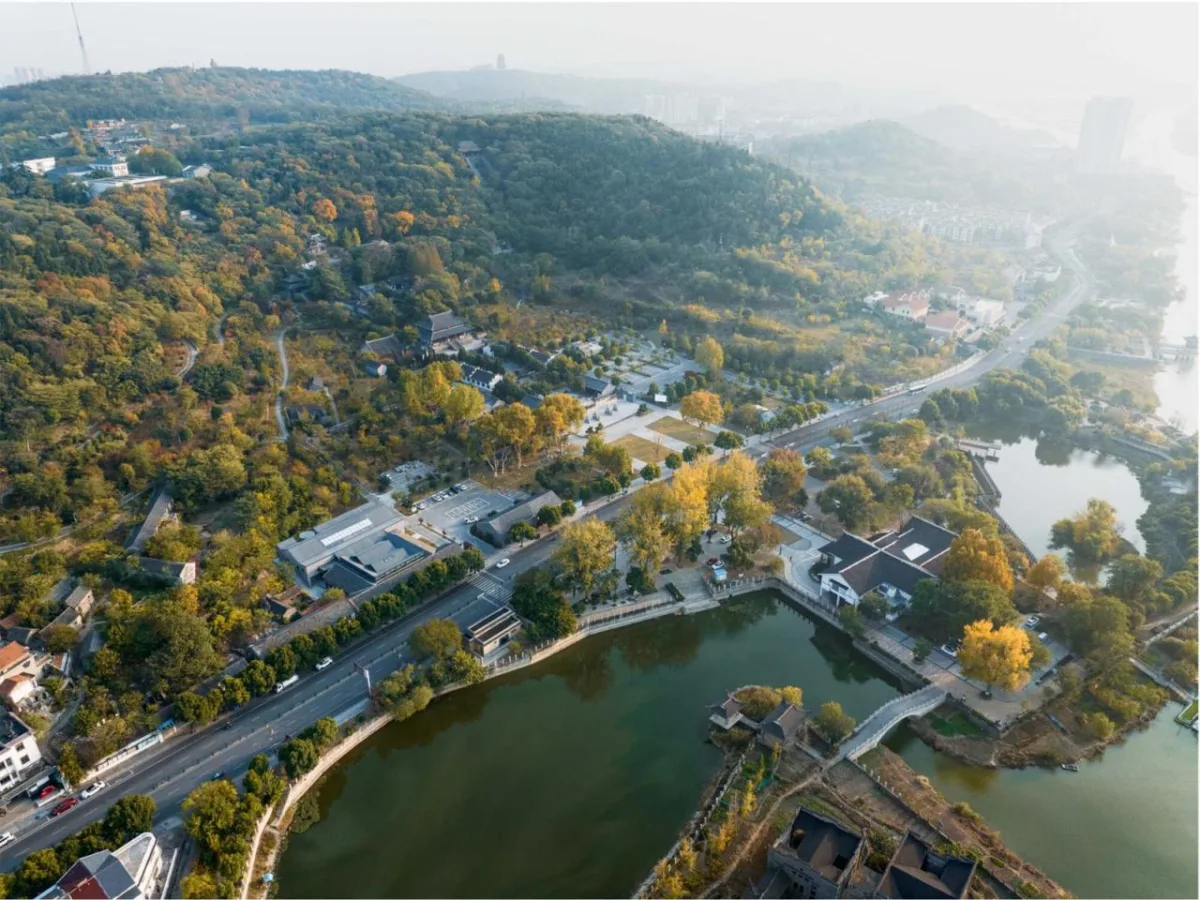BIM建筑|江淮小剧场 / 东南大学建筑学院
