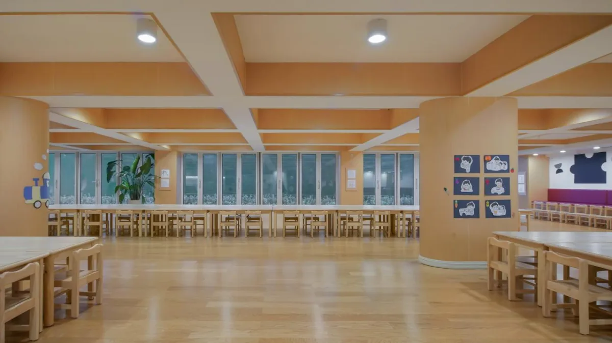 BIM建筑|山外富士无限幼儿园 / 迪卡建筑设计中心
