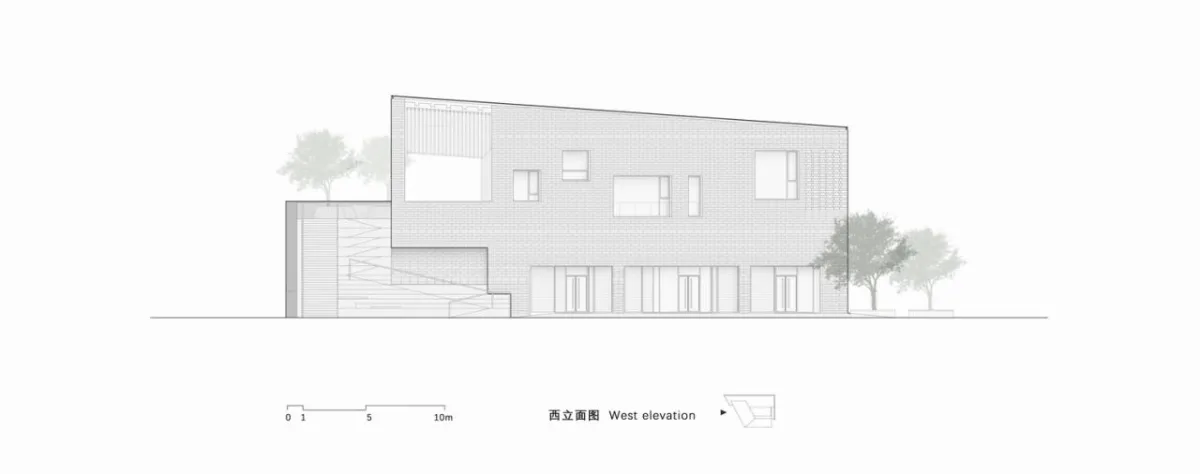 BIM建筑|无锡梅里遗址博物馆 / 中国院历史所+上海中森止境设计工作室