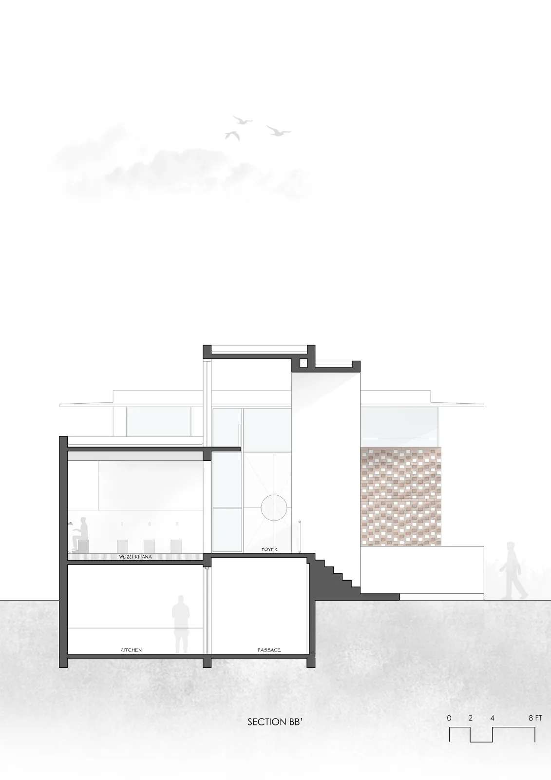 BIM建筑|祖拜达清真寺 / Neogenesis+Studi0261