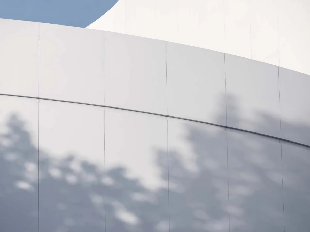 BIM建筑|郑州市刘庄城市发展博物馆 / 上海霍普建筑设计