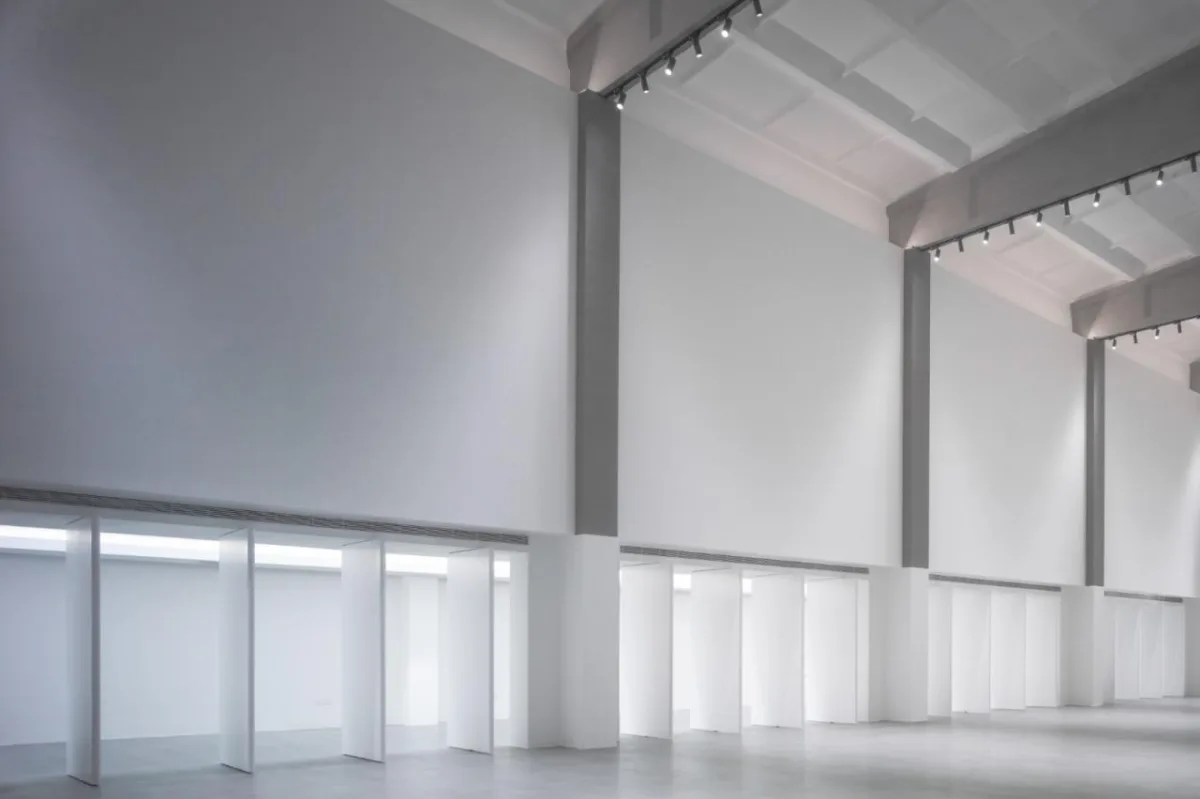 BIM建筑|Offer 4 面试篇取景地：笙白艺术空间 / 日常建造