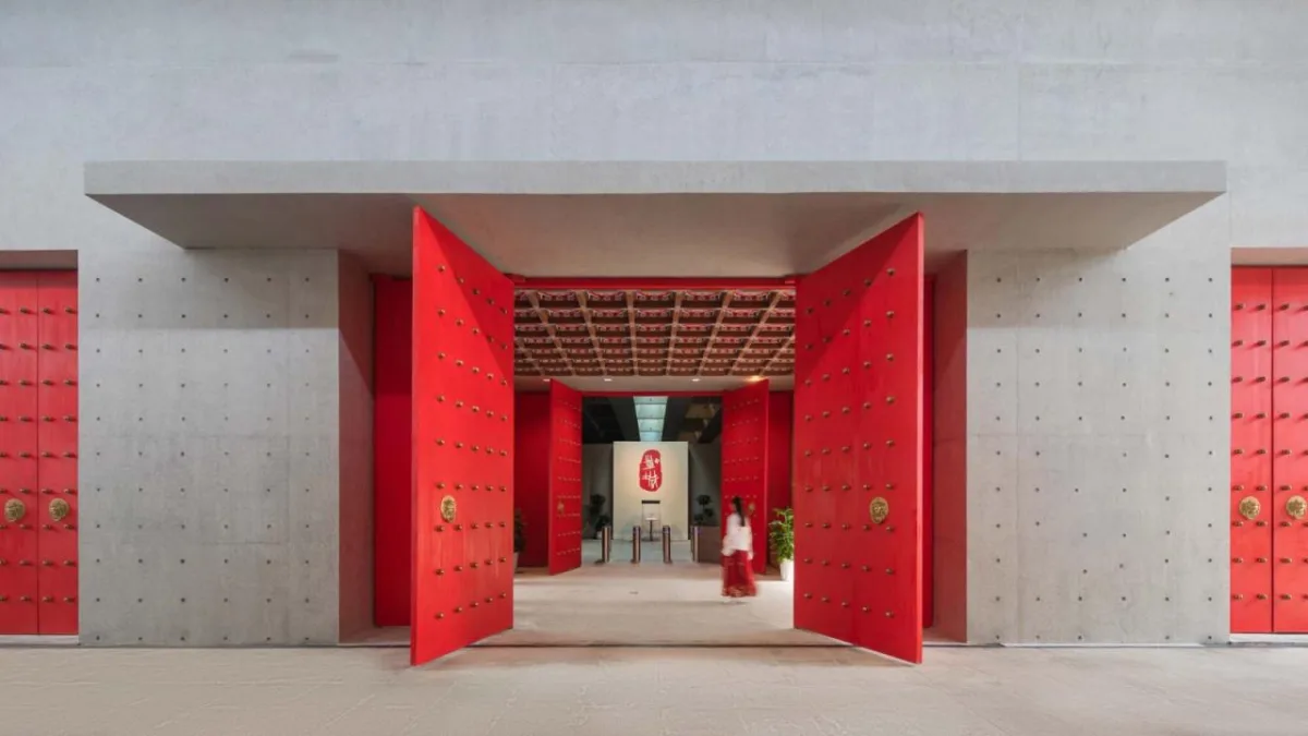 BIM建筑|徐州城下城遗址博物馆 / 中衡设计