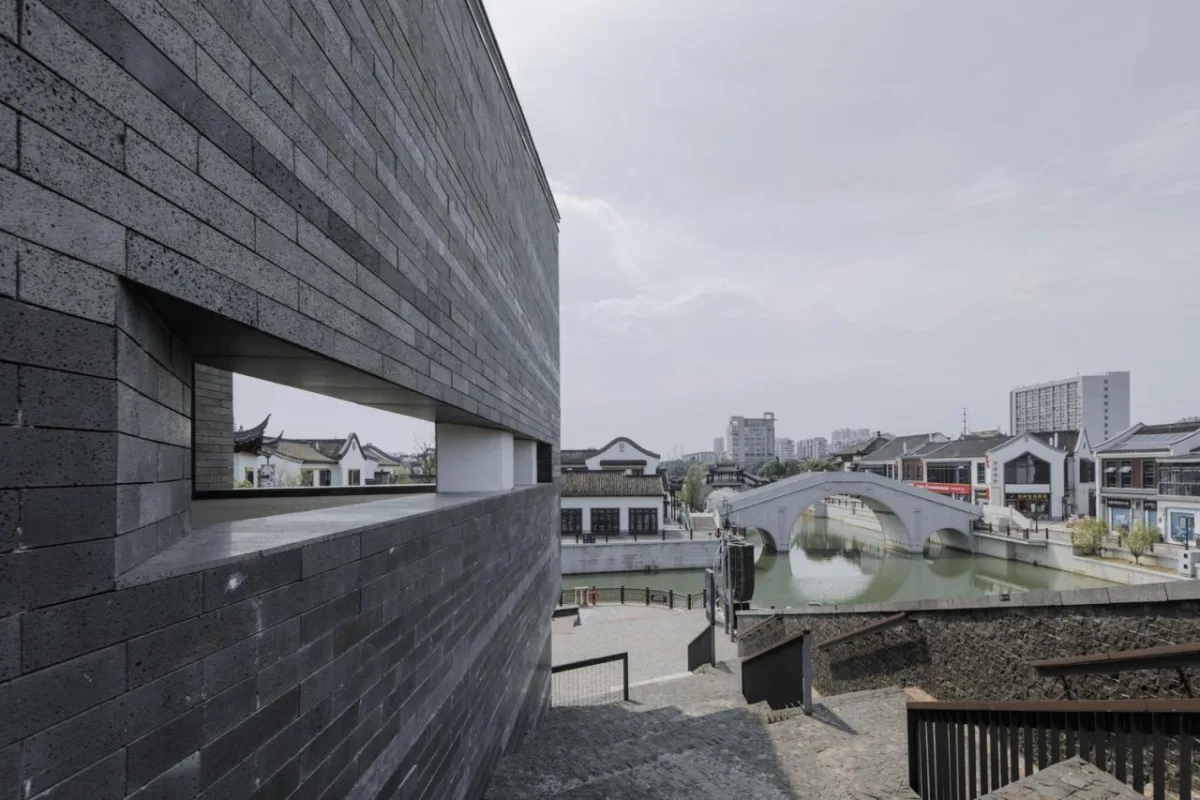 BIM建筑|无锡梅里遗址博物馆 / 中国院历史所+上海中森止境设计工作室