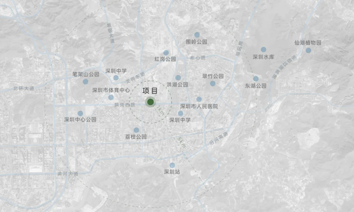 BIM建筑|云上舞者：深圳·帝豪金融大厦 / PTD柏涛设计