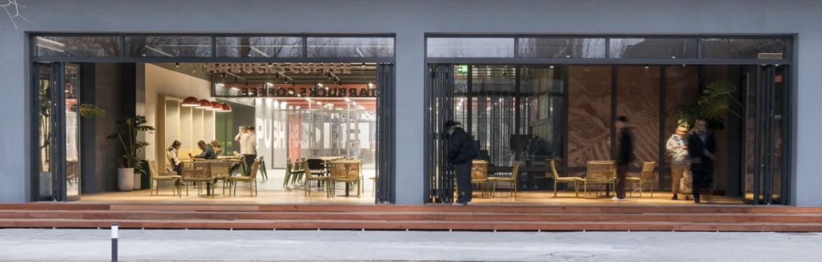 BIM建筑|用友运动中心 / DAGA大观建筑