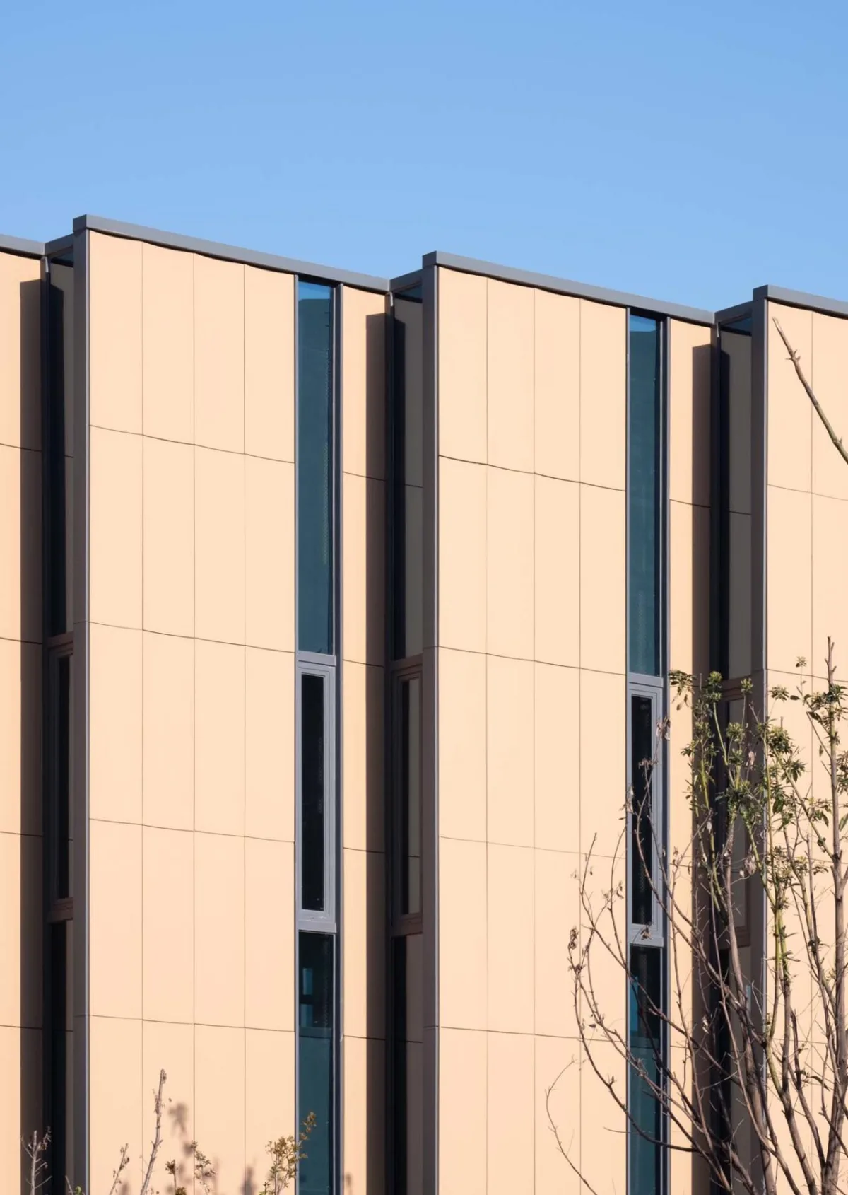 BIM建筑|海康威视成都科技园 / 华东建筑设计研究院