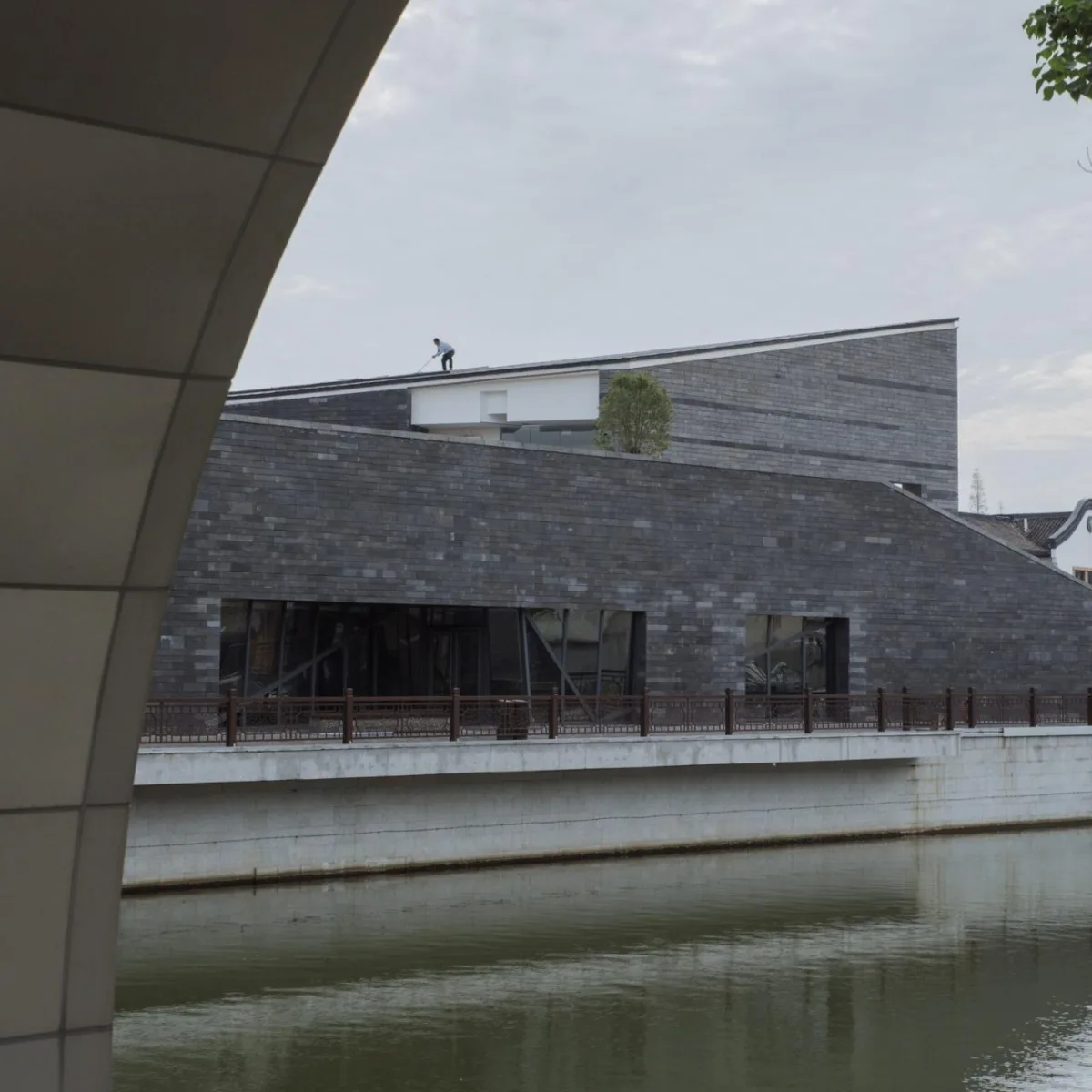 BIM建筑|无锡梅里遗址博物馆 / 中国院历史所+上海中森止境设计工作室