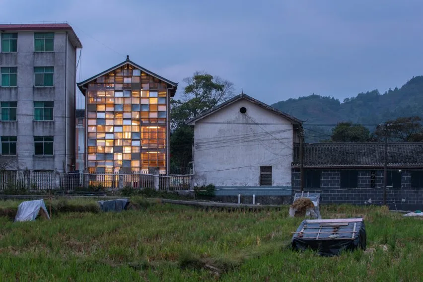 BIM建筑|环境实验室在湖南设计儿童图书馆