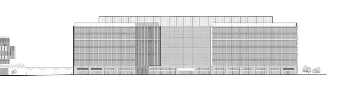 BIM建筑|海康威视成都科技园 / 华东建筑设计研究院
