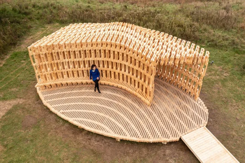 BIM建筑|密歇根大学探索低碳建筑
