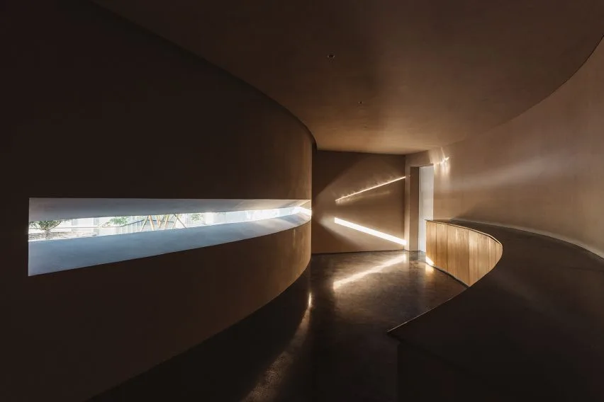 BIM建筑|乌托邦实验室在秦皇岛设计“水墨建筑”