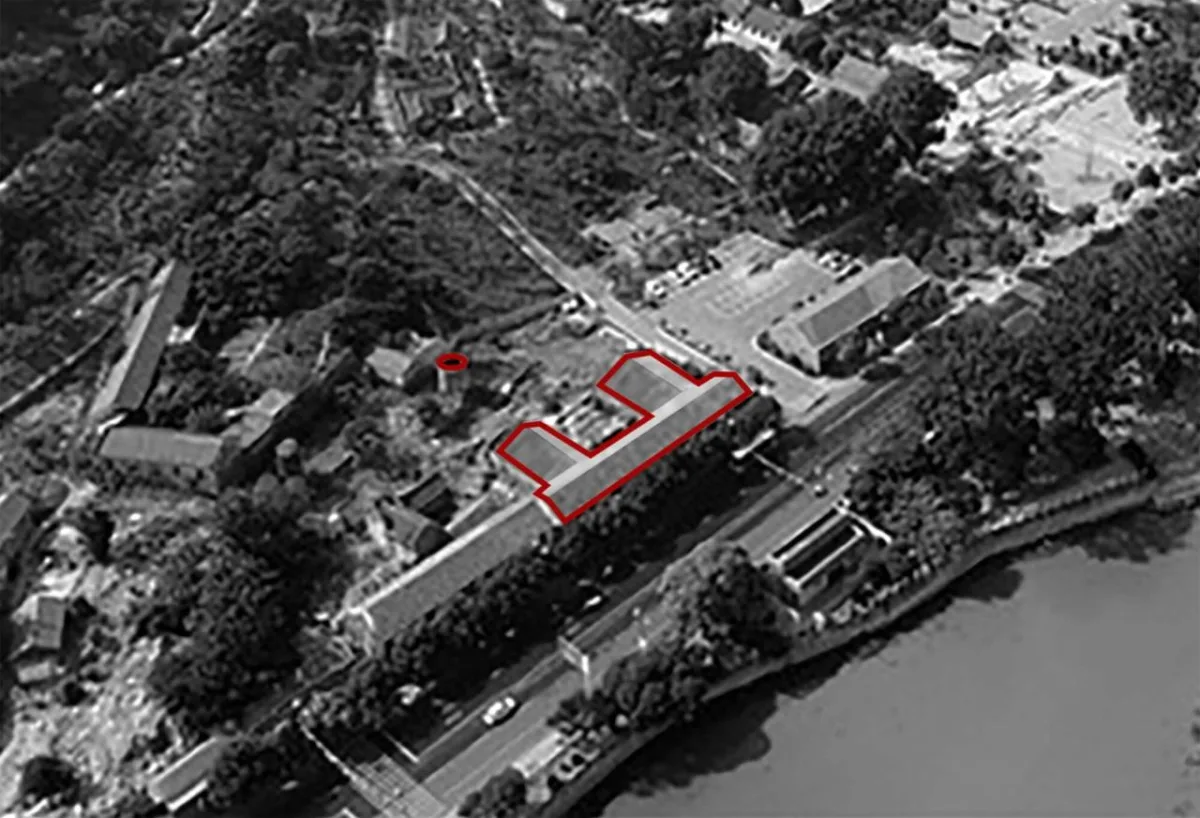 BIM建筑|江淮小剧场 / 东南大学建筑学院