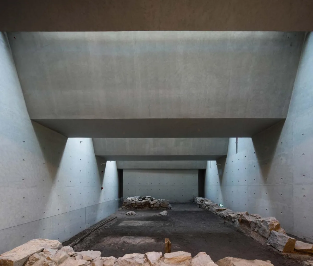 BIM建筑|徐州城下城遗址博物馆 / 中衡设计