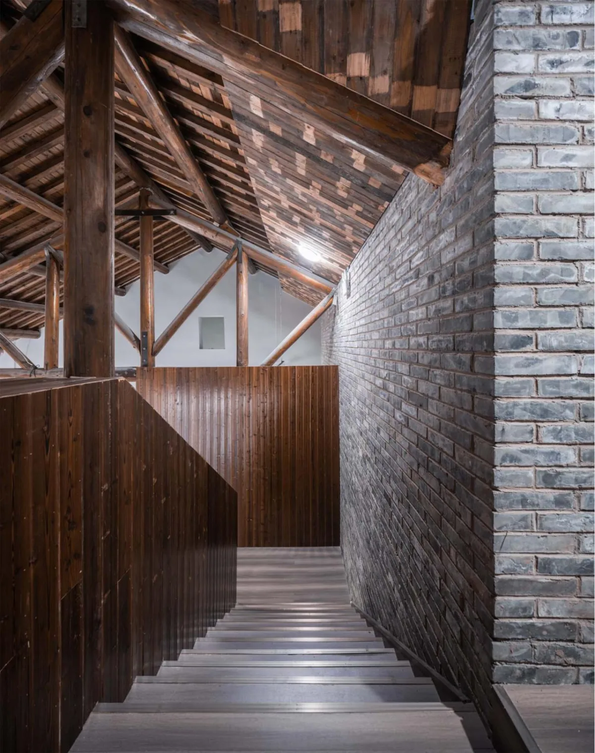 BIM建筑|江淮小剧场 / 东南大学建筑学院