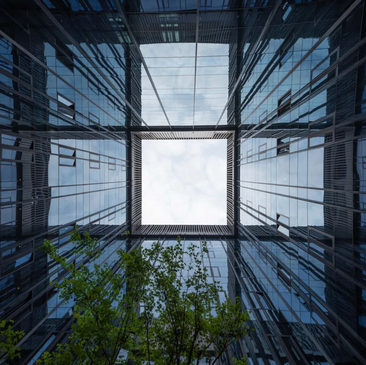 BIM建筑|海康威视成都科技园 / 华东建筑设计研究院