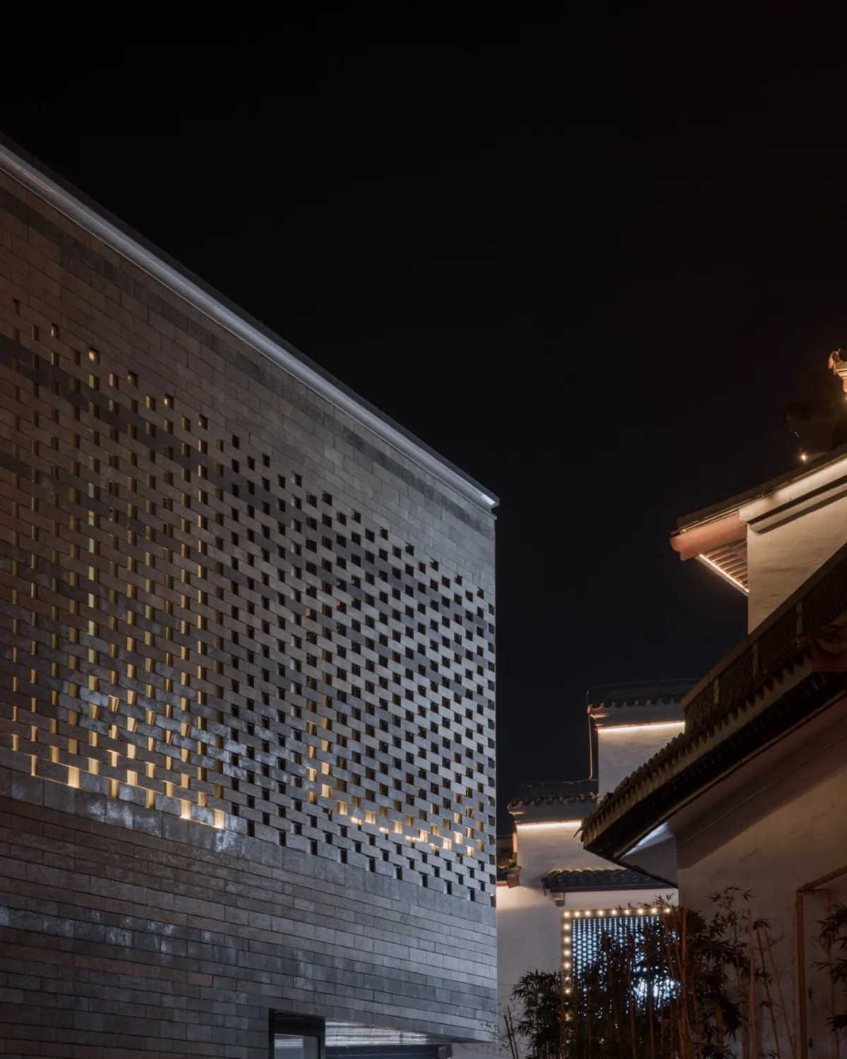 BIM建筑|无锡梅里遗址博物馆 / 中国院历史所+上海中森止境设计工作室