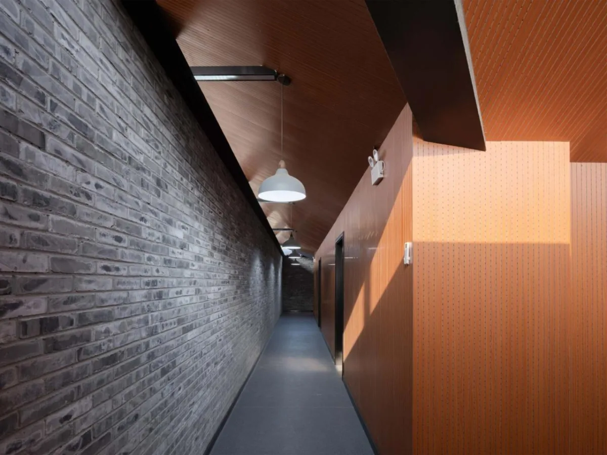 BIM建筑|江淮小剧场 / 东南大学建筑学院