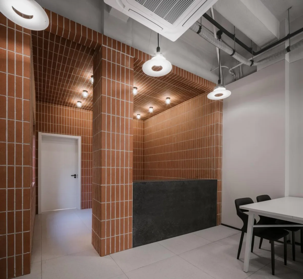 BIM建筑|上海幸乐路城市书屋：书香为邻，家门口的“心灵驿站” / 三益中国