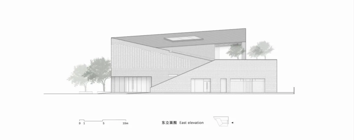BIM建筑|无锡梅里遗址博物馆 / 中国院历史所+上海中森止境设计工作室