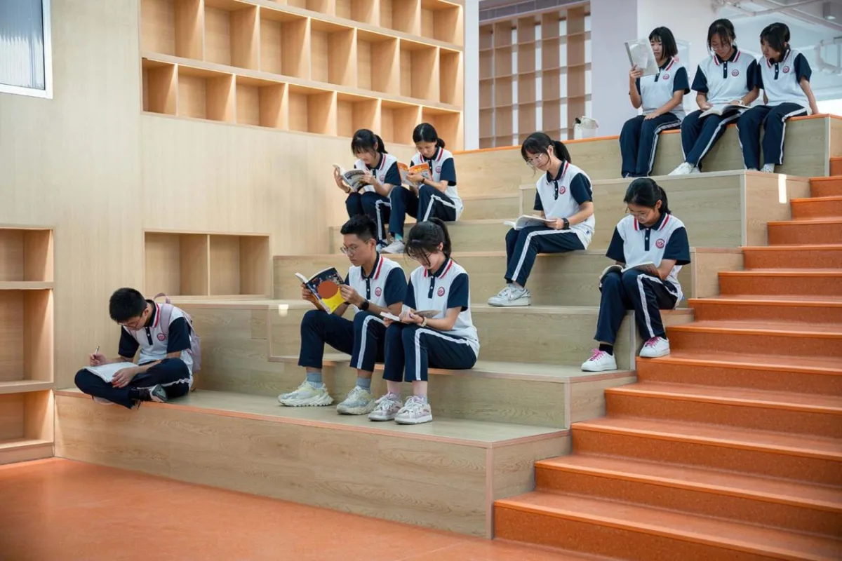 BIM建筑|河源市中小学科普教育馆 / 华南理工大学建筑设计研究院 陶郅工作室