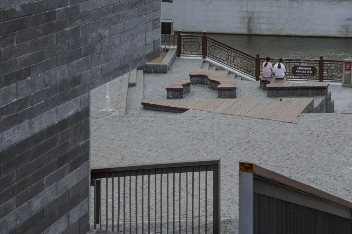 BIM建筑|无锡梅里遗址博物馆 / 中国院历史所+上海中森止境设计工作室