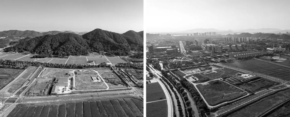 BIM建筑|Education Hub：HIS杭州国际学校 / 朱培栋-line+建筑事务所、gad