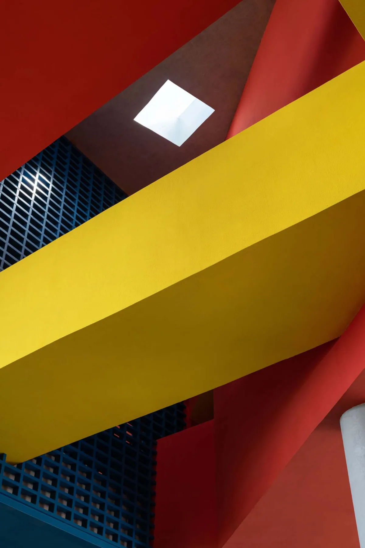 BIM建筑|海口江东寰岛实验学校 / 迹·建筑事务所
