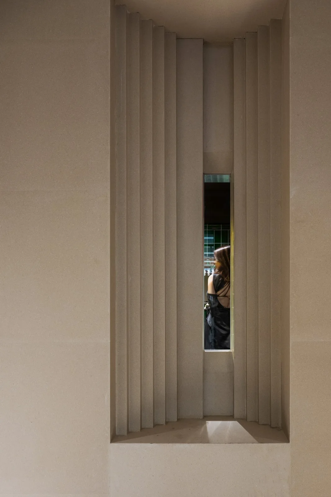 BIM建筑|Piazza in a room：Mapoly Coffee满坡栗咖啡(历史博物馆店) / Wutopia Lab